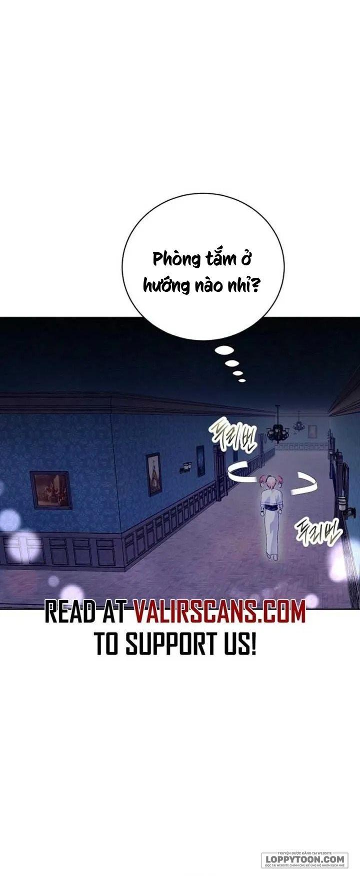 Phía Sau Mặt Nạ Của Nam Chính Hiền Lành Chap 83 - trang 48