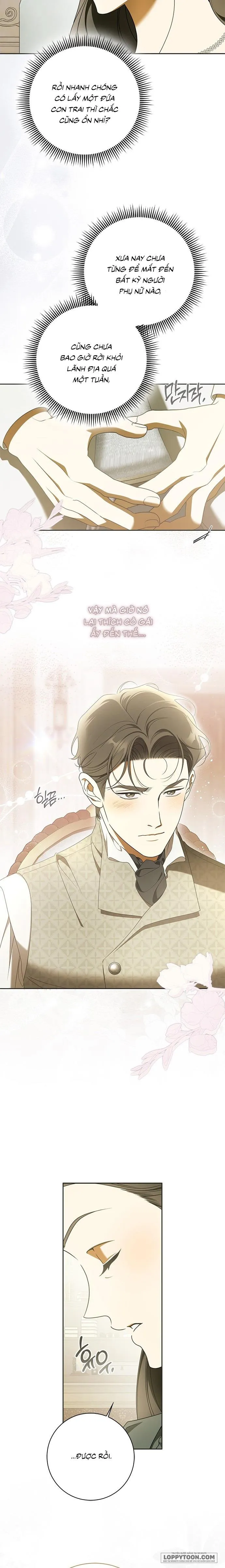 Quý Cô Pendleton Chap 47 - trang 17