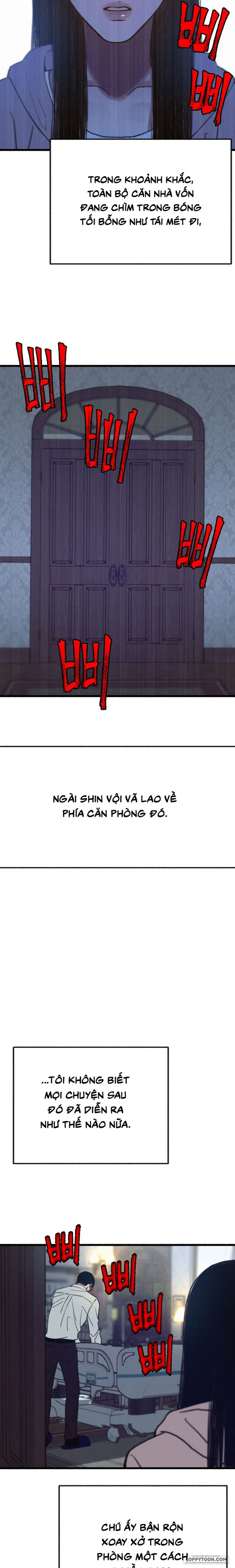 Thế Thân Chap 16 - trang 19
