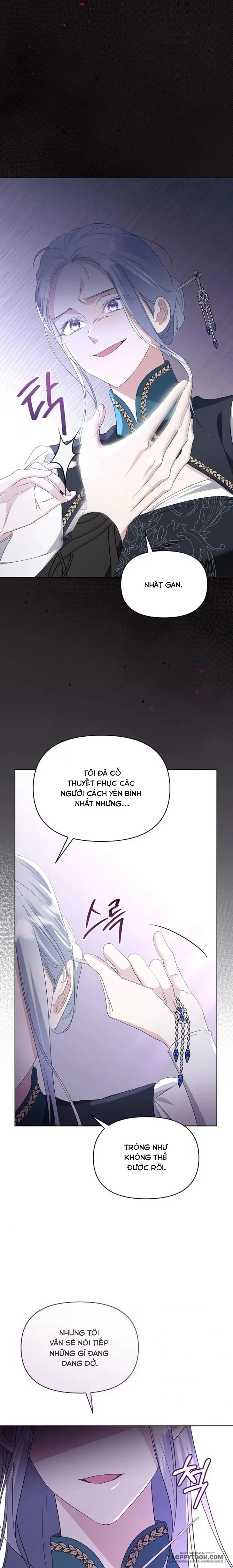 Trở Thành Con Gái Nuôi Của Gia Tộc Sát Thủ Chap 77 - trang 24