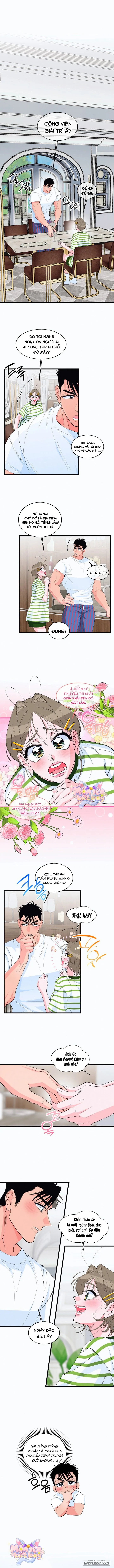 Khế Ước Eros Chap 10 - trang 2