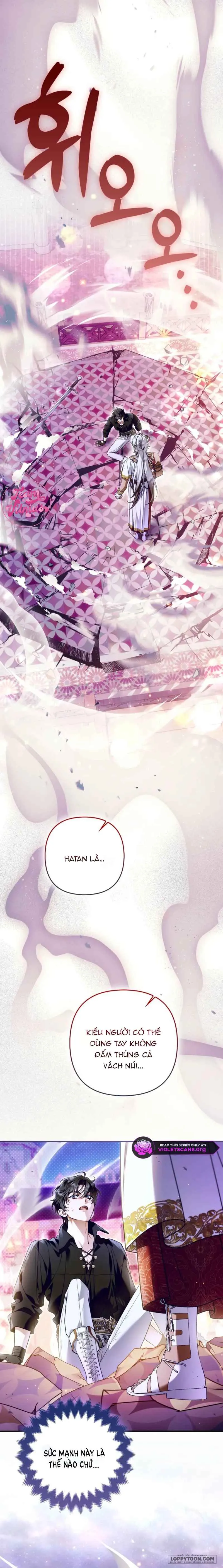 Ác Nữ Hung Ác Nhất Đã Trở Lại Chap 28 - trang 25