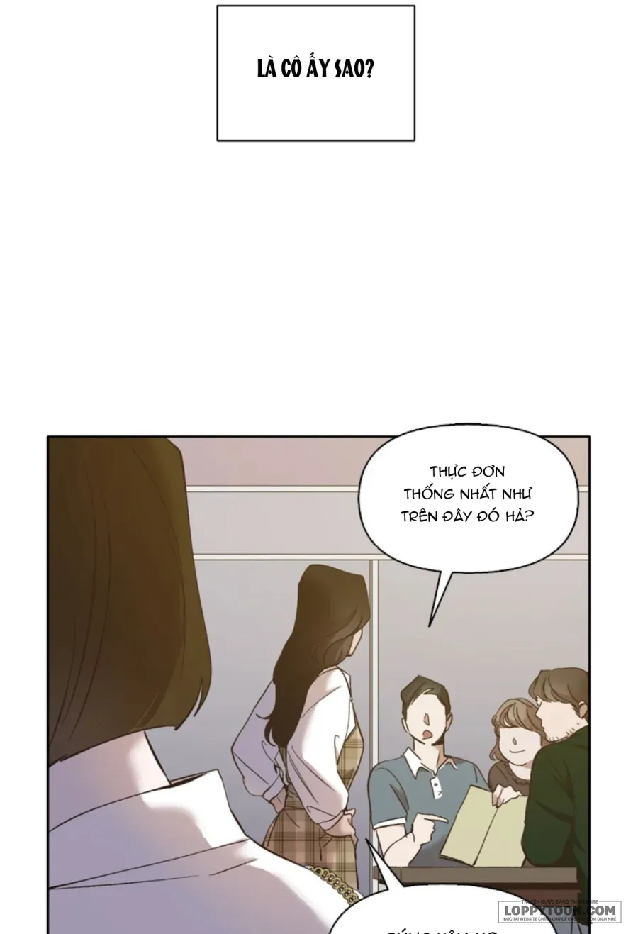 Thanh Xuân Của Chúng Ta Chap 30 - trang 10