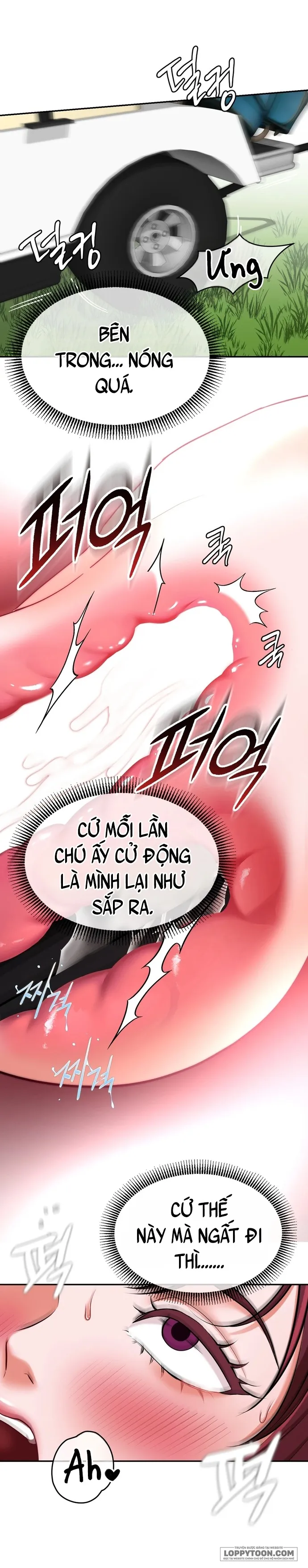 Em Gái XX Chung Của Các Chú Sân Golf Chap 7 - 🔞🔞 - trang 19