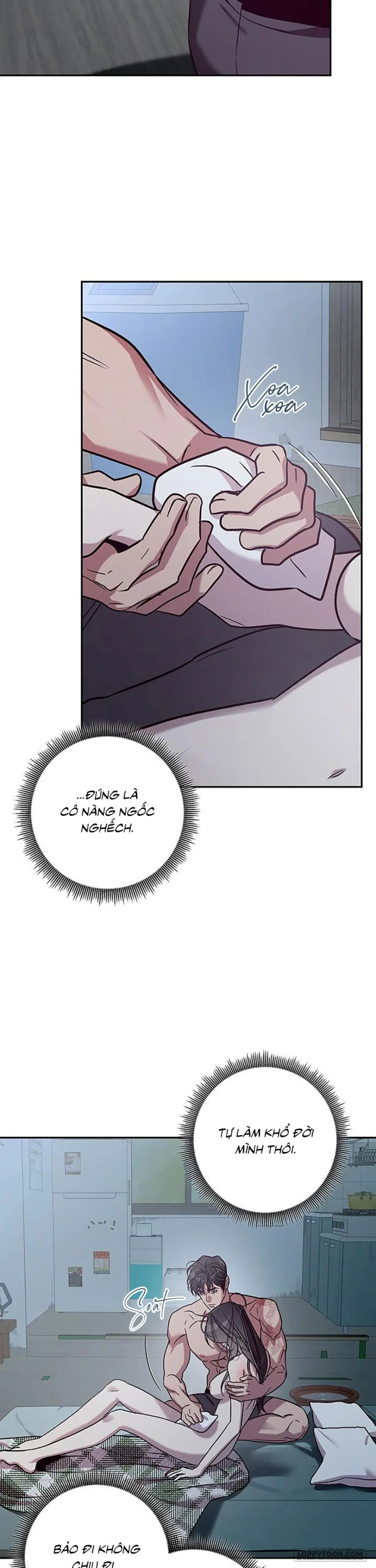 Đừng Bảo Đây Là Nàng Tiên Ốc Nhé?! Chap 8 - 🔞🔞🔞 - trang 30