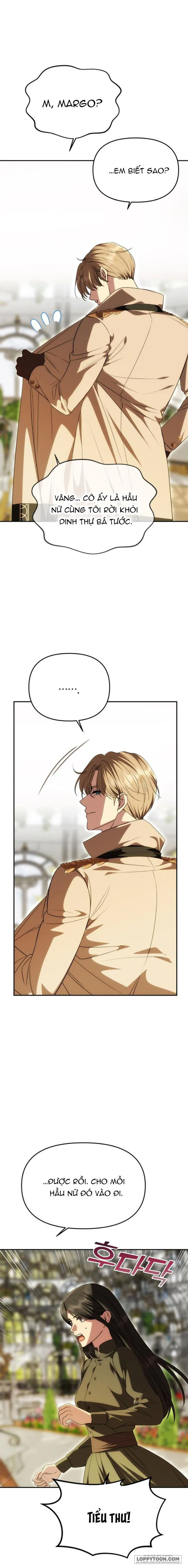 Chỉ Cần Một Người Chồng Là Đủ Chap 24 - trang 17