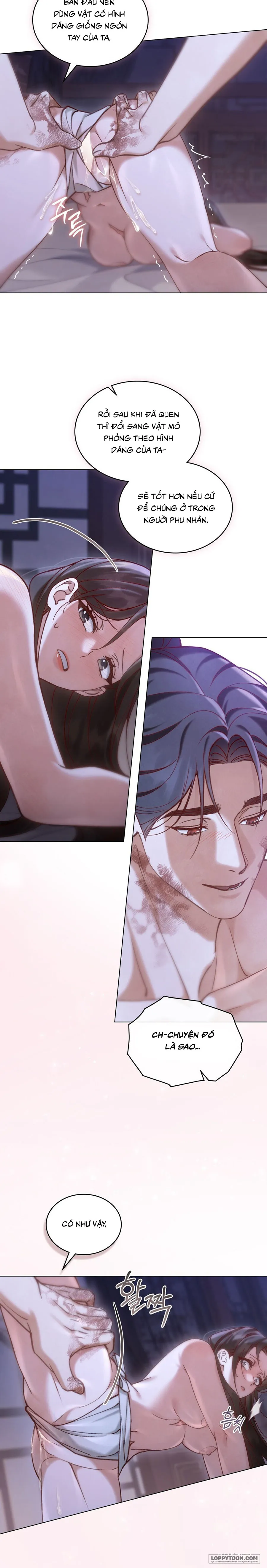 Chuyến Đi Đêm Chap 43 - 🔞🔞🔞 - trang 12
