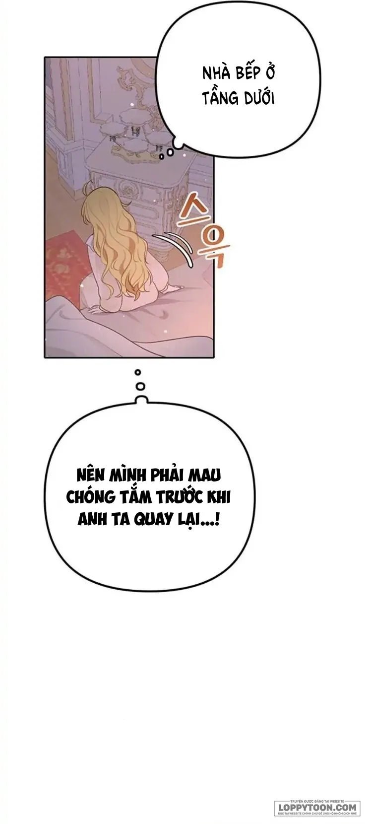 Cuộc Sống Hạnh Phúc Cùng Chồng Chap 8 - trang 17