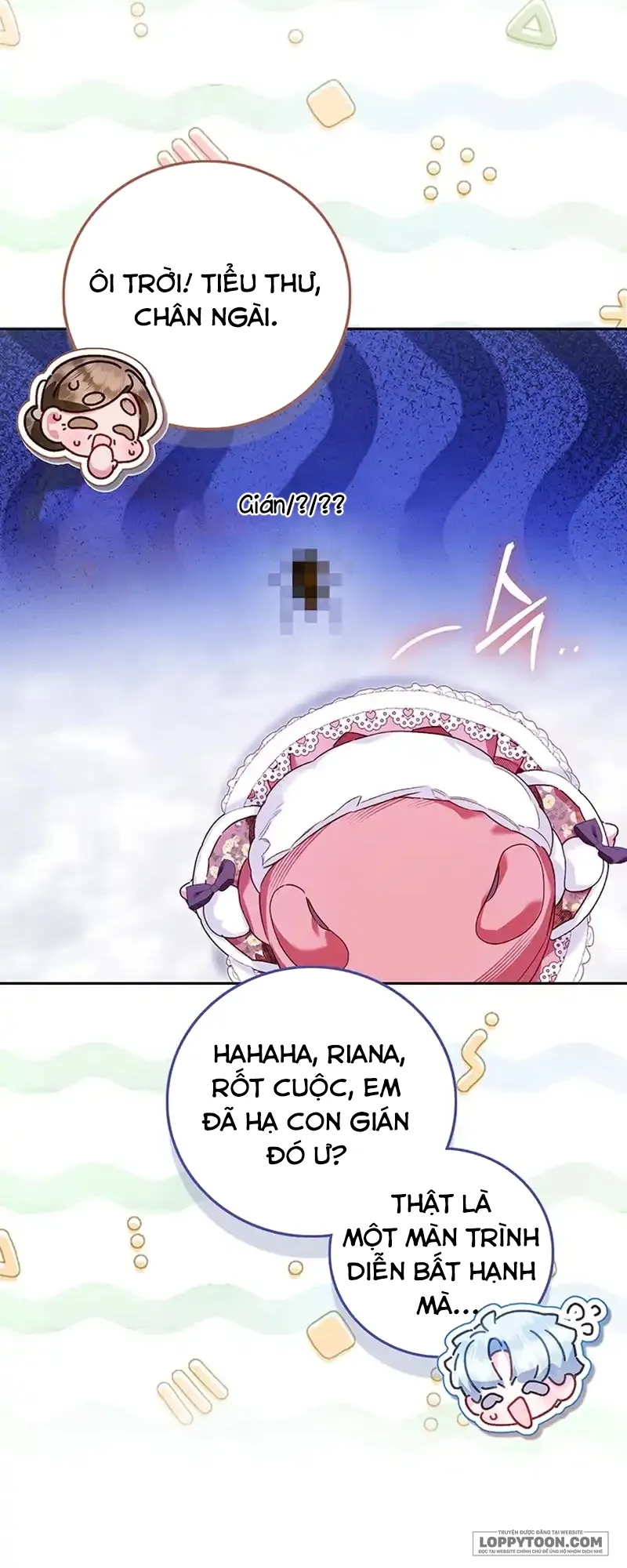 Papa Là Kẻ Thù Kiếp Trước Của Tôi? Chap 13 - trang 52