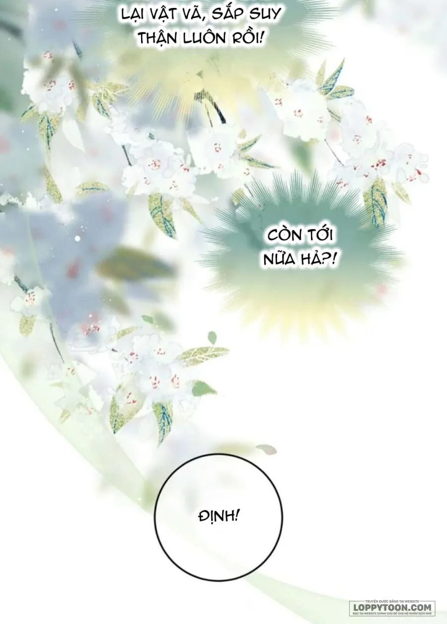 Dâng Cá Muối Cho Sư Tổ Chap 28 - trang 30