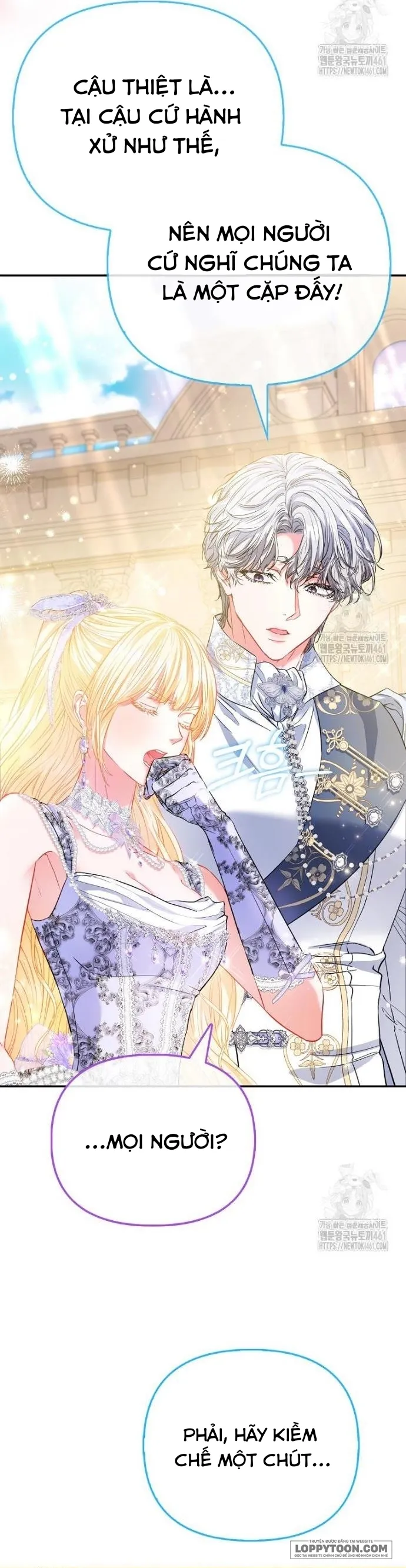 Nàng Công Chúa Của Mọi Người Chap 65 - trang 2