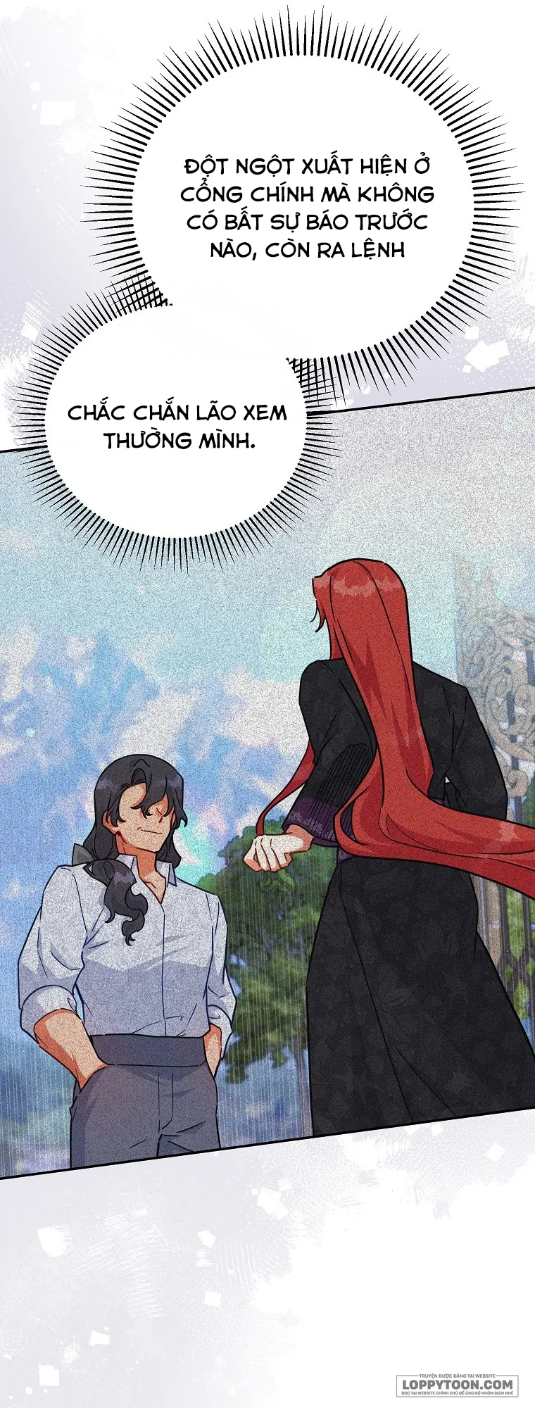 Bé Con Chốn Hoa Nở Chap 46 - trang 8