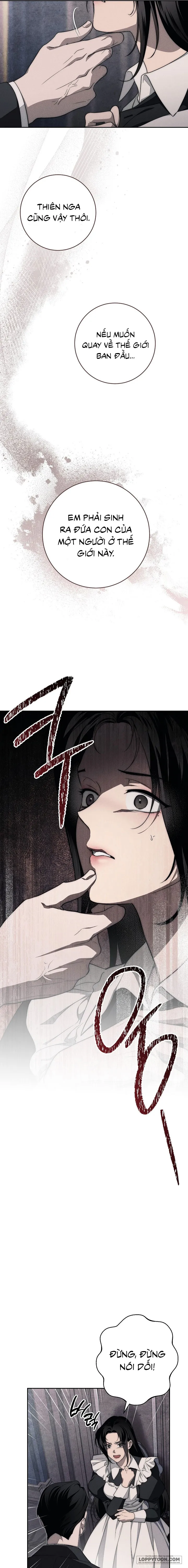 Mộ Thiên Nga Chap 10 - 🔞 - trang 5