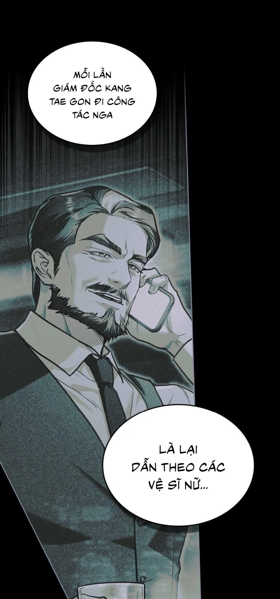 Kết Hôn Với Kẻ Tâm Thần Chap 29 - trang 38
