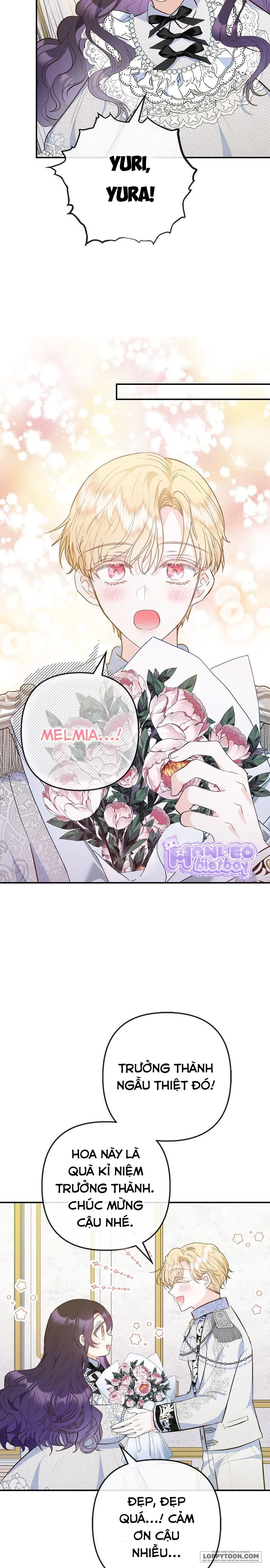 Con Gái Cưng Của Quỷ Chap 76 - trang 13