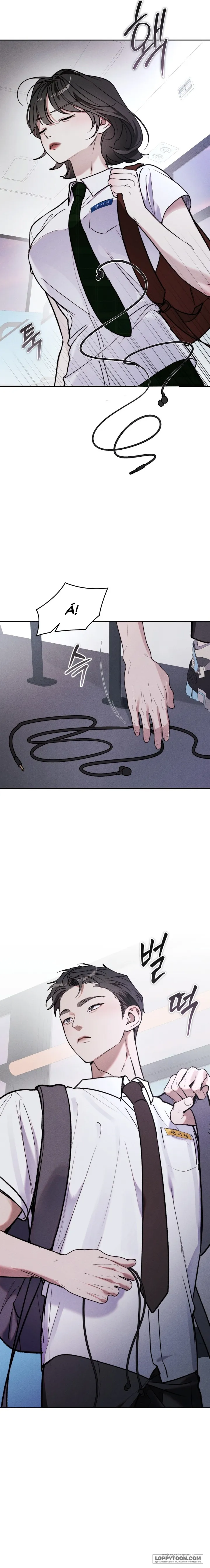Cho Đến Khi Hóa Thành Đóa Lan Chap 19 - trang 19