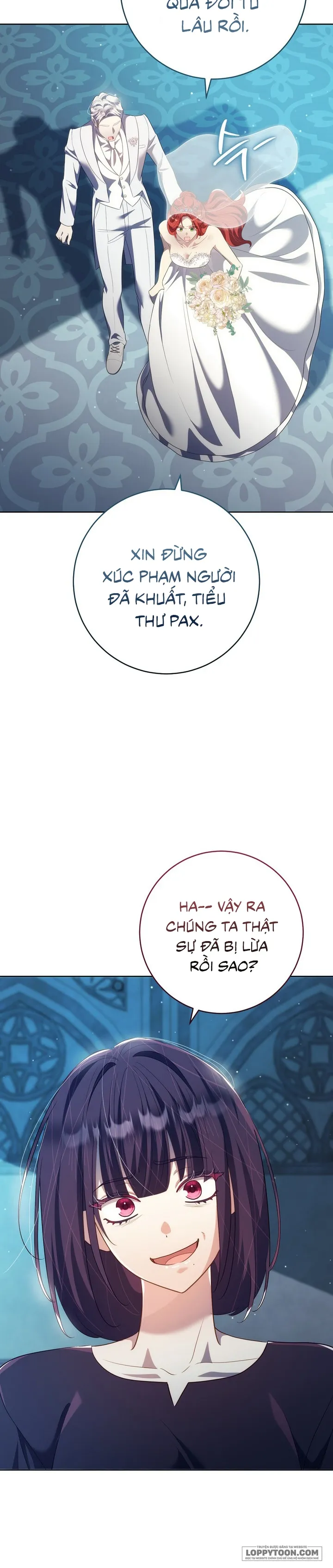 Vị Hoàng Tử Của Em Chap 47 - trang 7