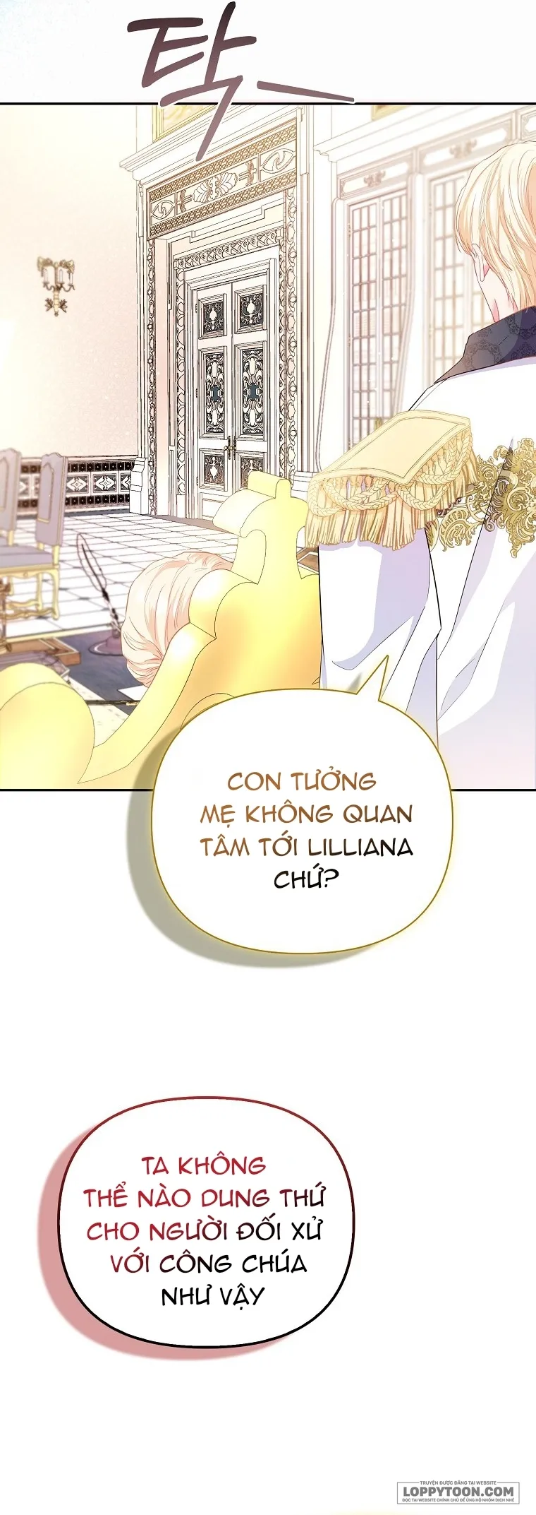Nàng Công Chúa Của Mọi Người Chap 11 - trang 30