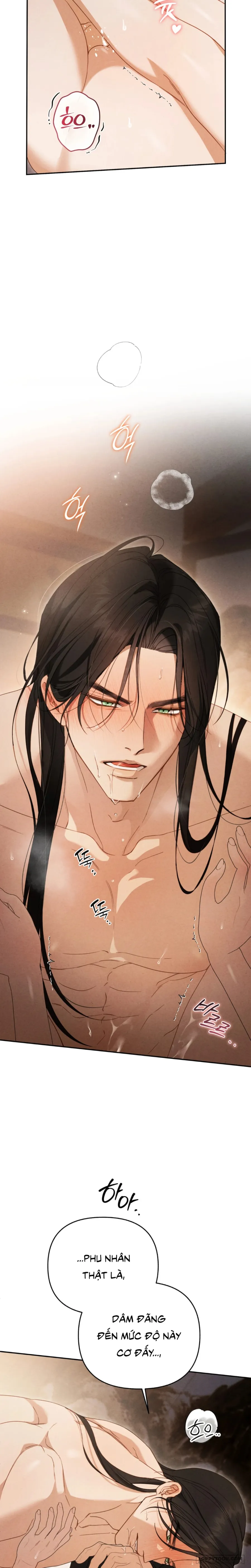 Phá Cầm Chap 11 - 🔞🔞 - trang 30