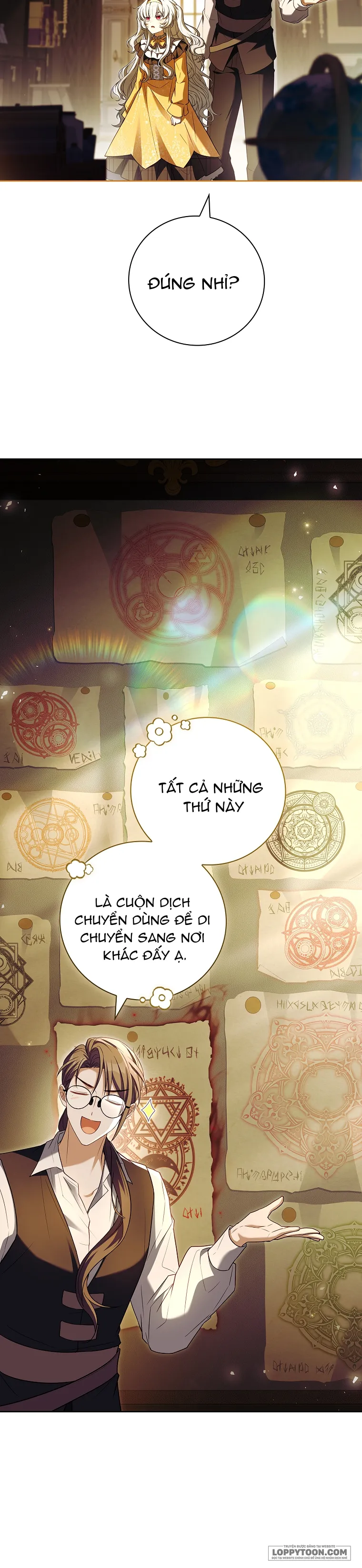 Cha Nào Con Nấy Chap 10 - trang 26