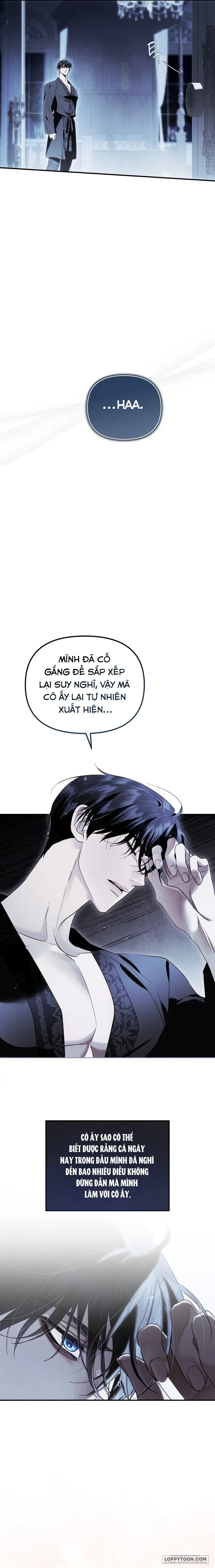 Tôi Chỉ Cần Con Của Công Tước Chap 9 - trang 10