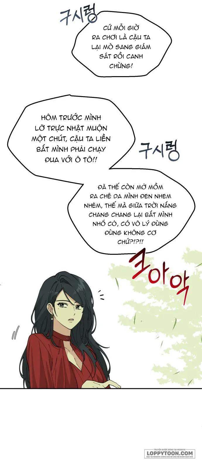 Tên Khốn Đẹp Trai Chap 3 - trang 36