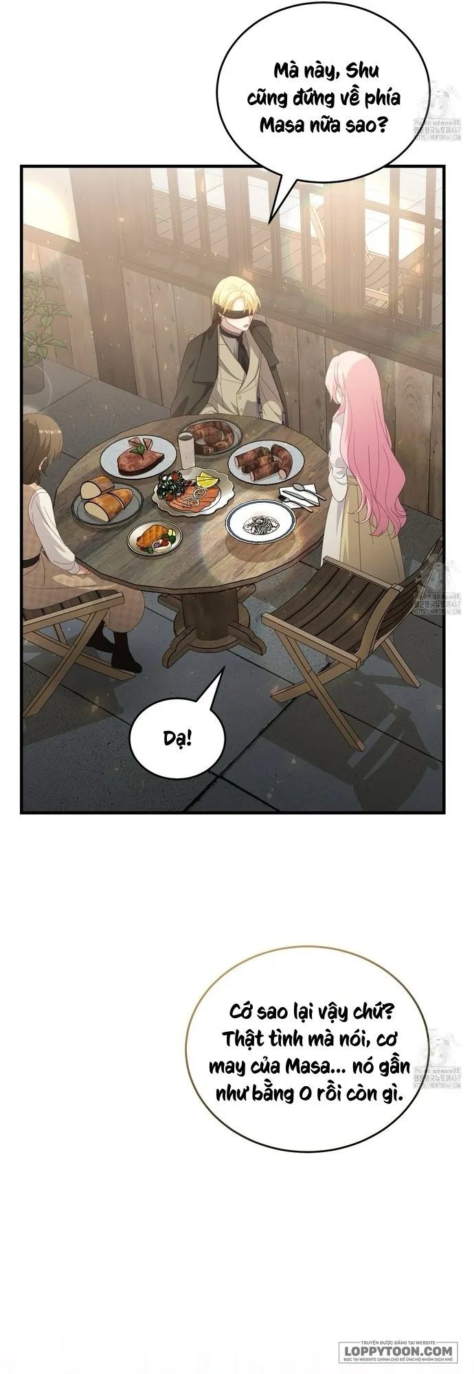 Nàng Tiên, Hãy Ký Hợp Đồng Nào Chap 52 - trang 4