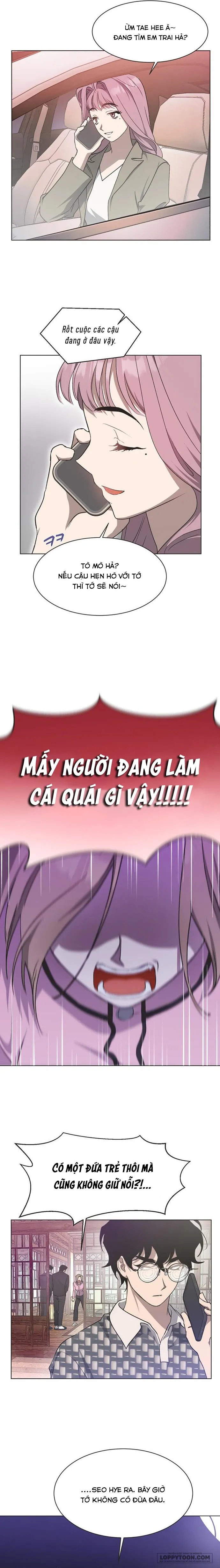 Lọ Lem Không Hoàn Hảo Chap 29 - trang 18