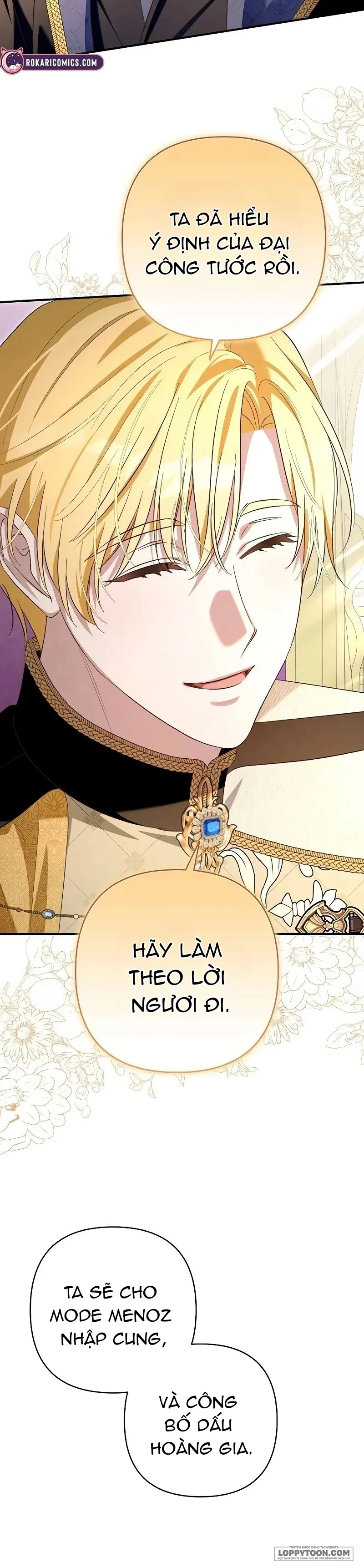 Cô Dâu Của Đại Công Tước Là Chiến Binh Địa Ngục Chap 24 - trang 33