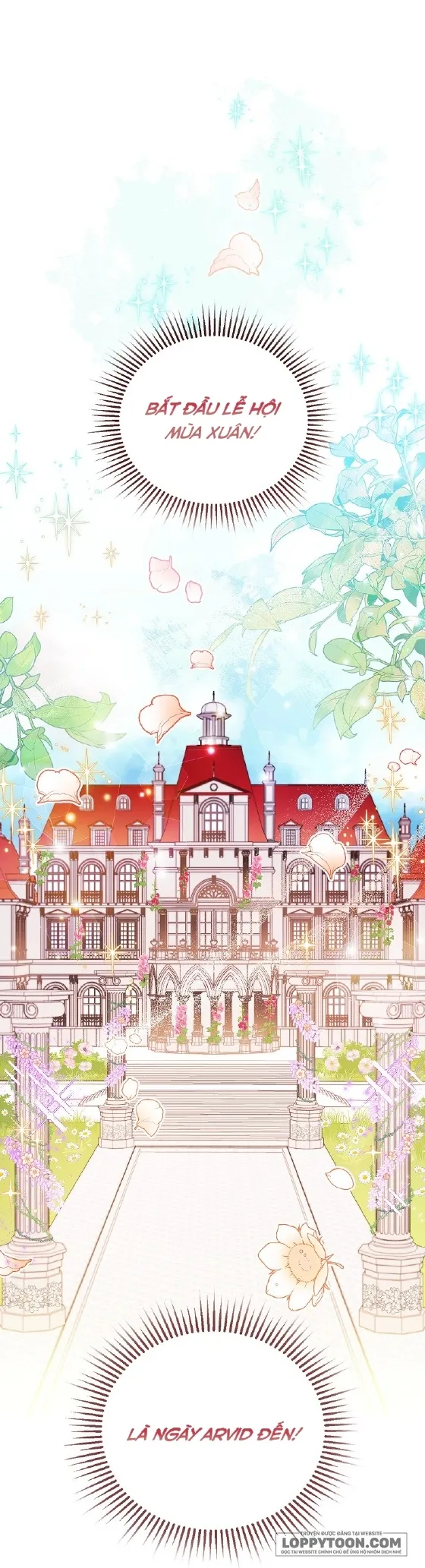 Bé Con Chốn Hoa Nở Chap 3 - trang 43