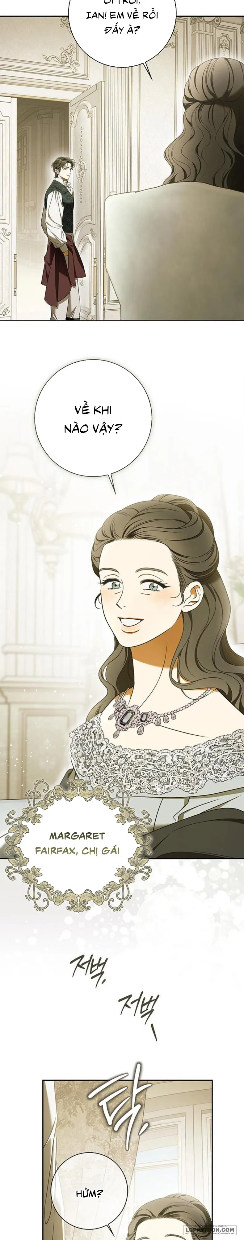 Quý Cô Pendleton Chap 20 - trang 13