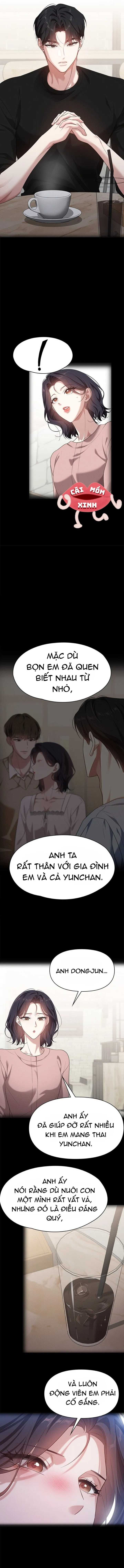 Vị Khách Trong Đêm Chap 21 - trang 7