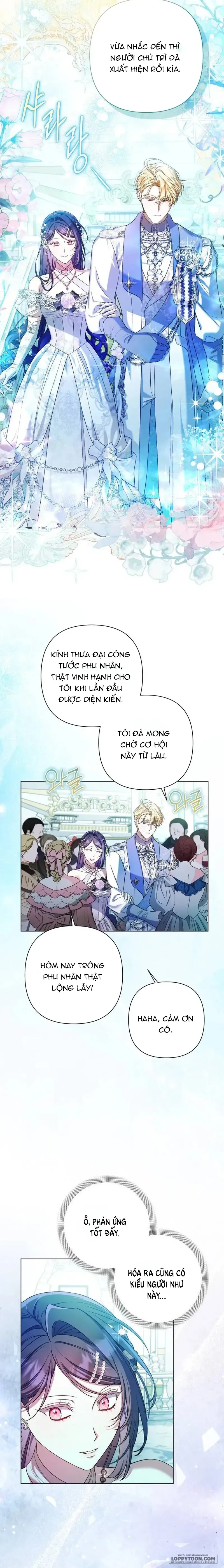 Cúi Đầu Xuống Đi, Đại Công Tước! Chap 27 - trang 12