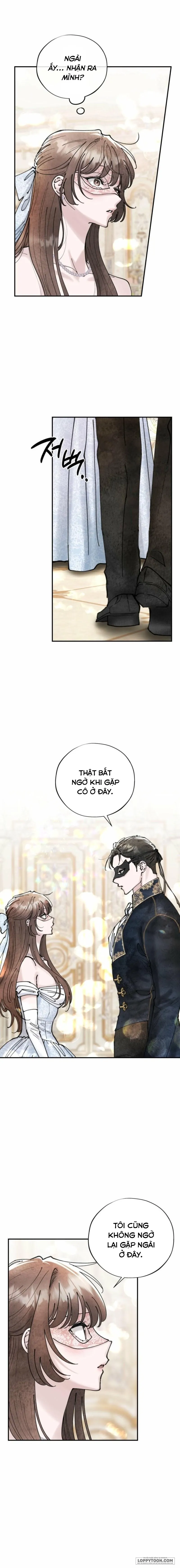 Sự Cám Dỗ Của Người Hầu Chap 7 - trang 2