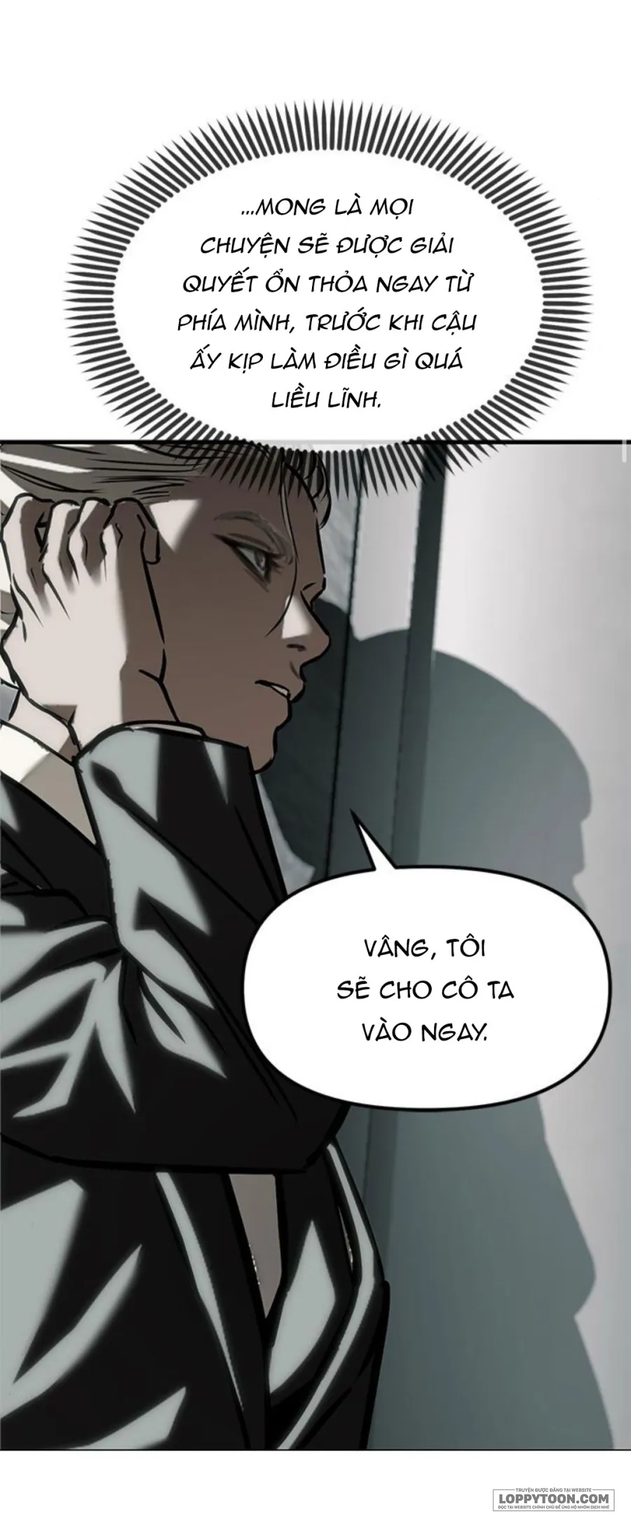 Xâm Nhập Trường Trung Học Tài Phiệt Chap 105 - trang 31