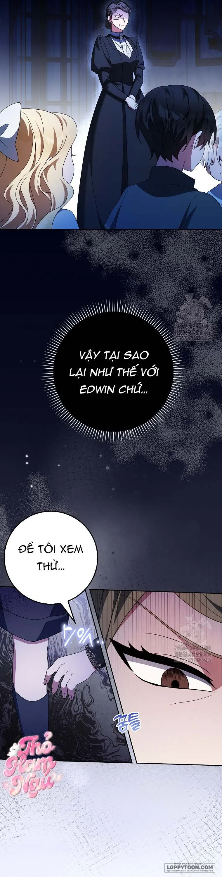 Tôi Không Thuộc Về Nơi Này Chap 13 - trang 34