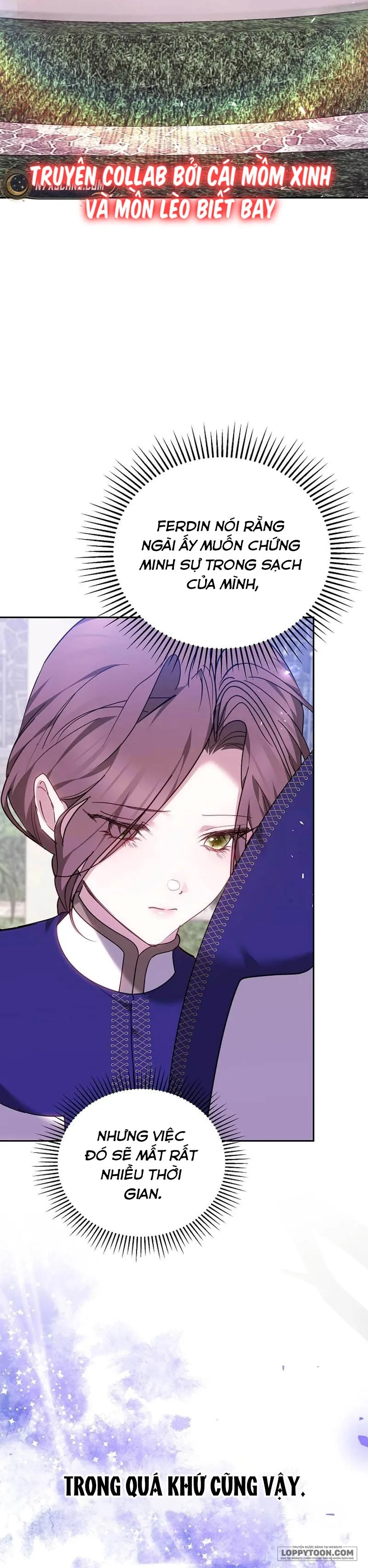 Lý Do Mà Ác Nữ Ấy Cầm Kiếm Chap 40 - trang 12