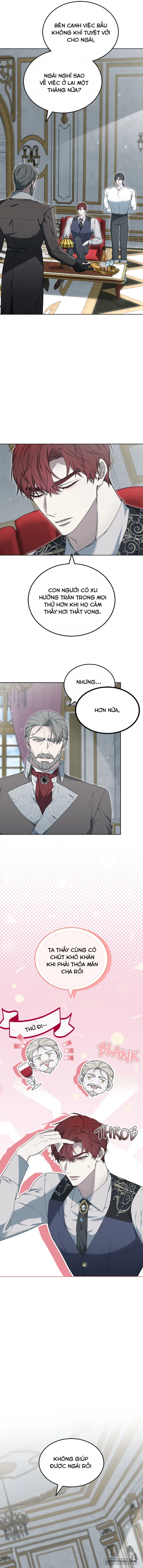 Thời Đại Oman Chap 38 - trang 6