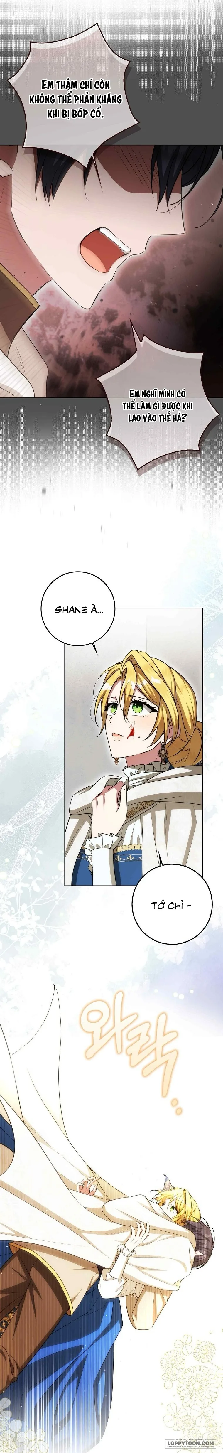 Tôi Cứ Nghĩ Mình Trở Về Là Kết Thúc, Không Ngờ Thể Loại Thay Đổi Rồi! Chap 12 - trang 18