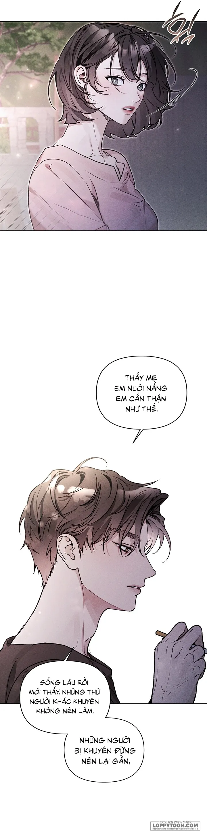 Cho Đến Khi Hóa Thành Đóa Lan Chap 4 - trang 11