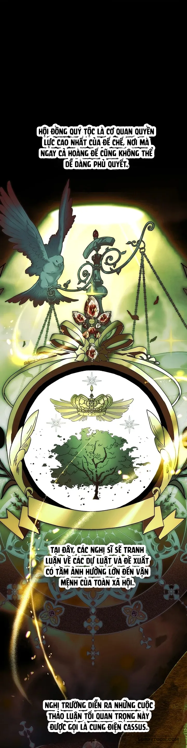 Tôi Đã Trở Thành Con Gái Nuôi Của Nam Chính Chap 169 - trang 50