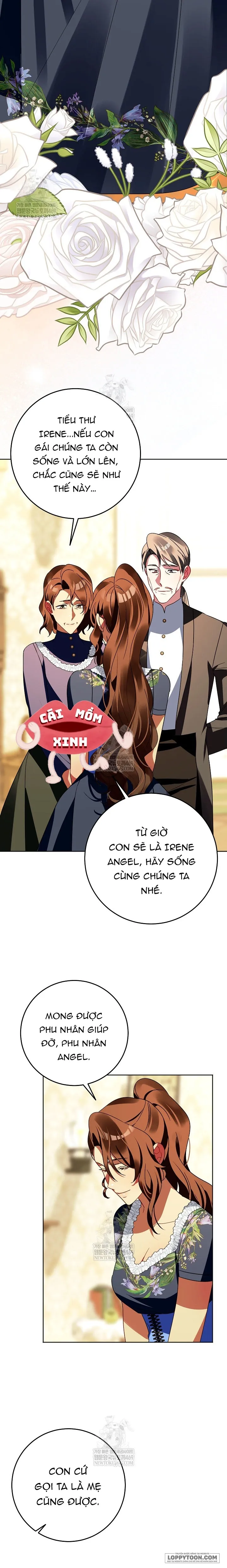 Kết Cục Của Hoàng Hậu Bị Bạo Quân Xử Tử Chap 31 - trang 4