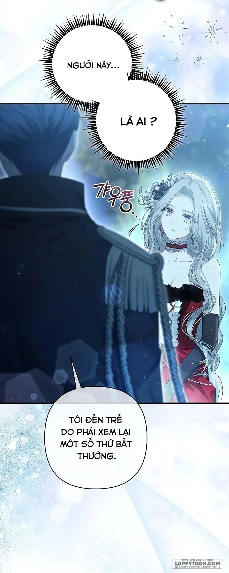 Presepe Bên Ngoài Chiếc Lồng Chap 7 - trang 6