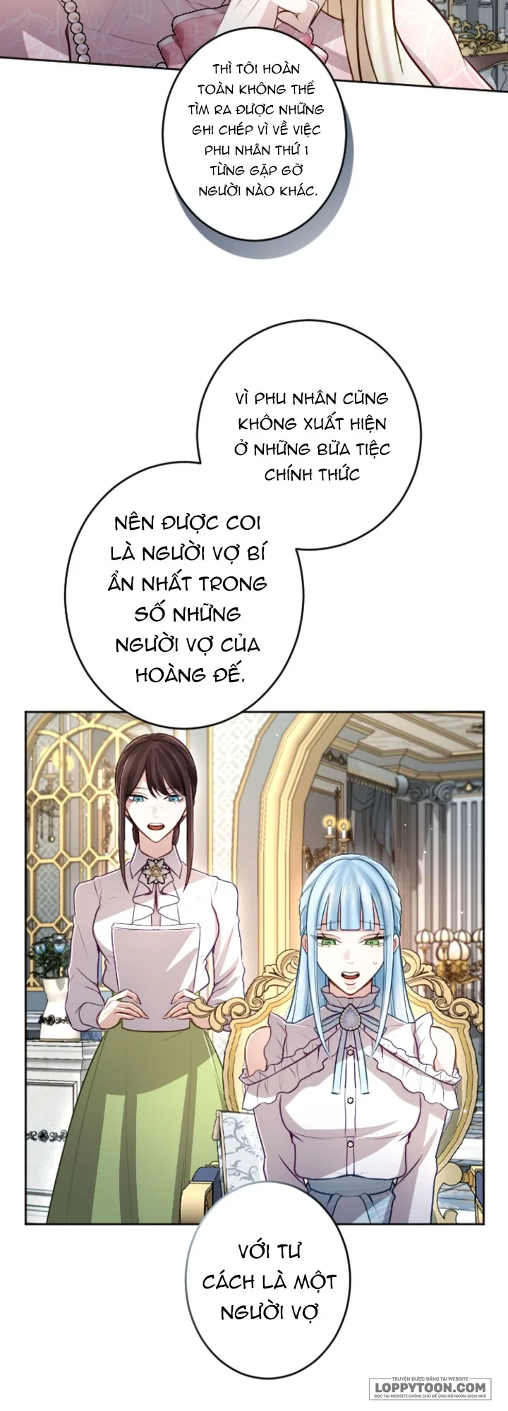Tôi Sẽ Bị Trừ Khử Cùng Hoàng Đế Chap 113 - trang 12