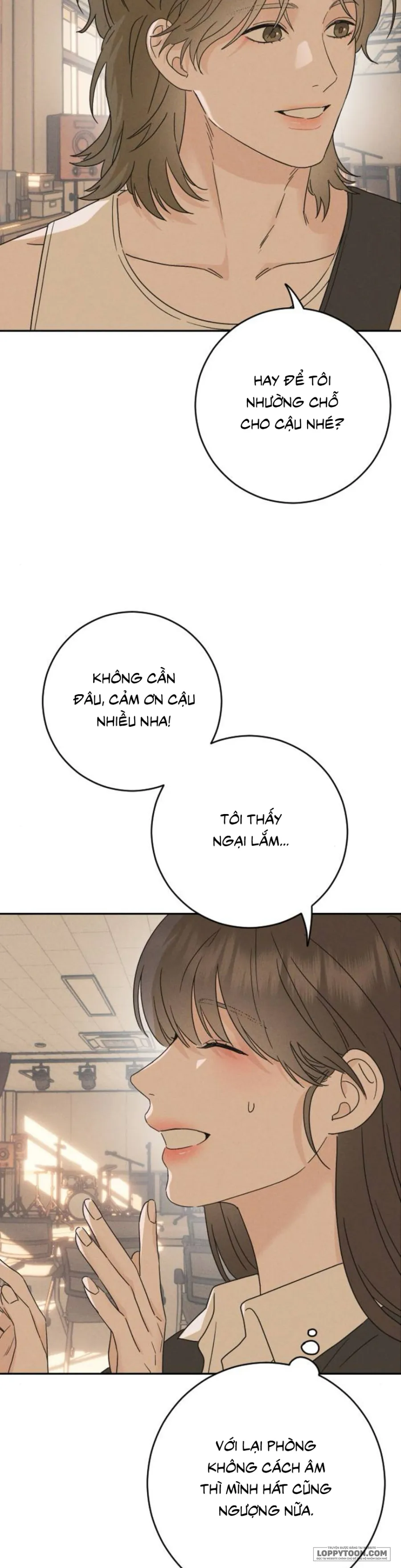 Nam Nữ Mật Thất Chap 8 - trang 38