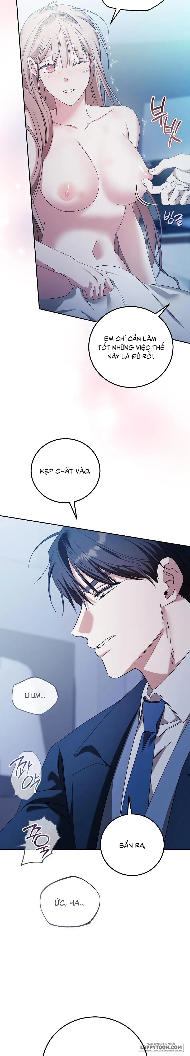 Sự Mang Thai Phục Tùng Chap 9 - 🔞🔞🔞 - trang 9