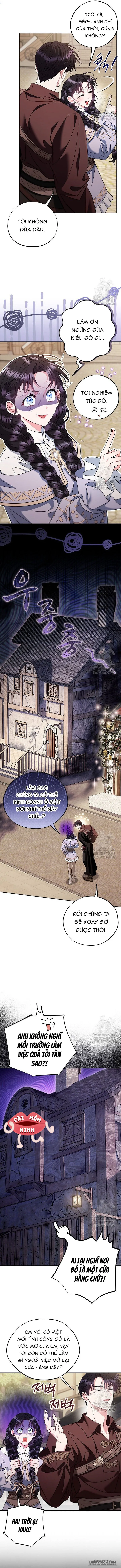 Trở Thành Người Giám Định Chất Độc Cho Thế Lực Hắc Ám Chap 71 - trang 2