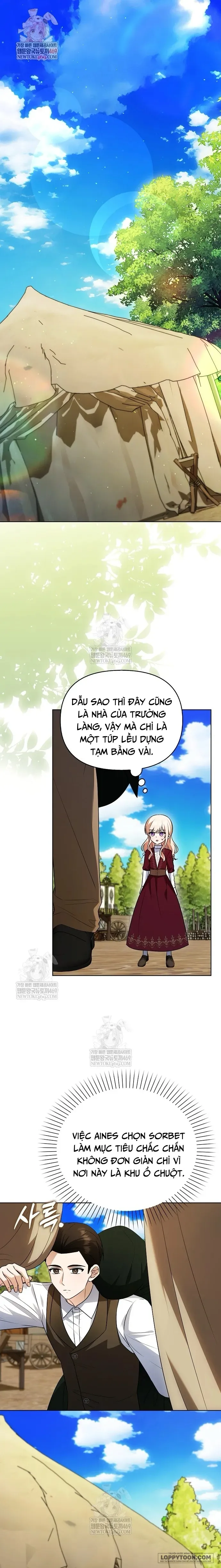 Đứa Trẻ Côn Đồ Nhà Công Tước Chap 83 - trang 1
