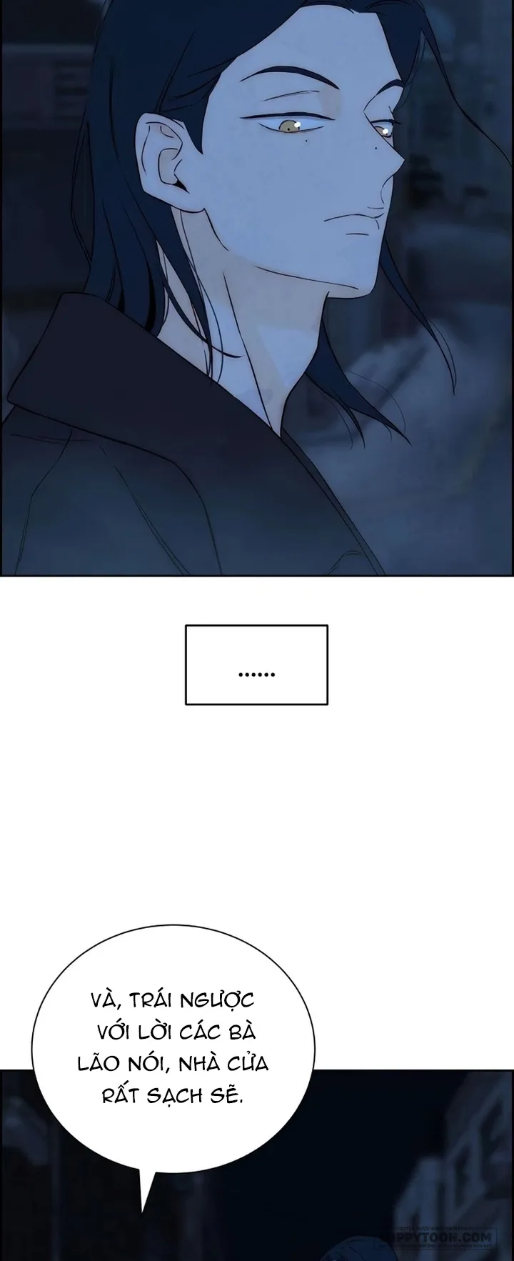 Chưa Từng Chạm Tới Em Chap 16 - trang 11