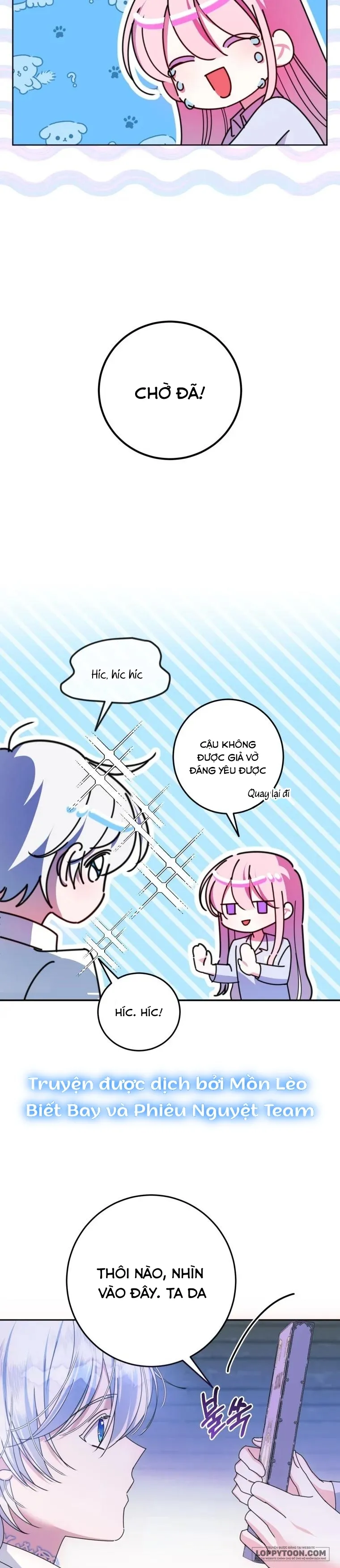 Tôi Gặp Nam Chính Trong Tù Chap 11 - trang 29